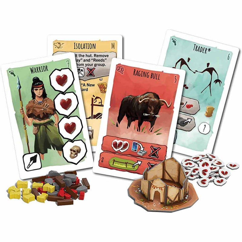 Paleo A New Beginning - Bea DnD Games