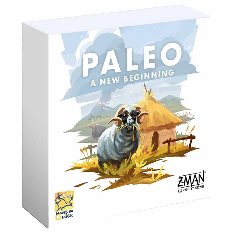 Paleo A New Beginning - Bea DnD Games