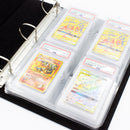 Palms Off Gaming PSA 4-Slot Pages – 5pc Pack (Pages Only) - Bea DnD Games