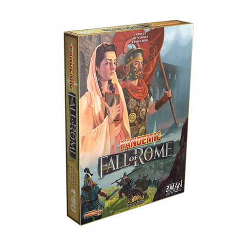 Pandemic: Fall of Rome - Bea DnD Games