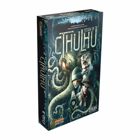 Pandemic: Reign of Cthulhu - Bea DnD Games