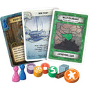 Pandemic Rising Tide | Board Game - Bea DnD Games