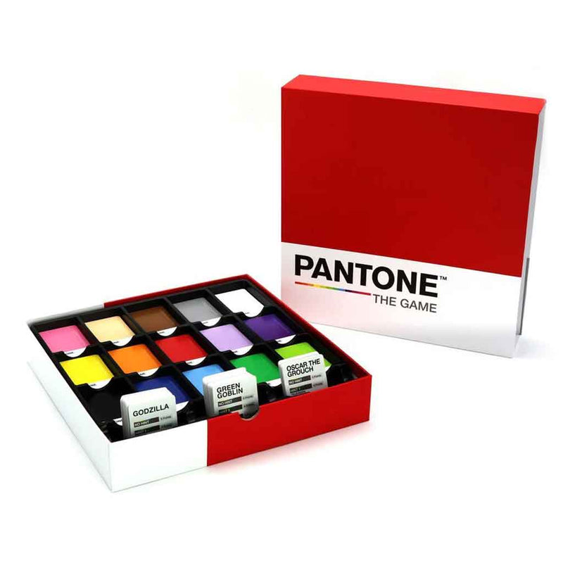 Pantone - The Game - Bea DnD Games