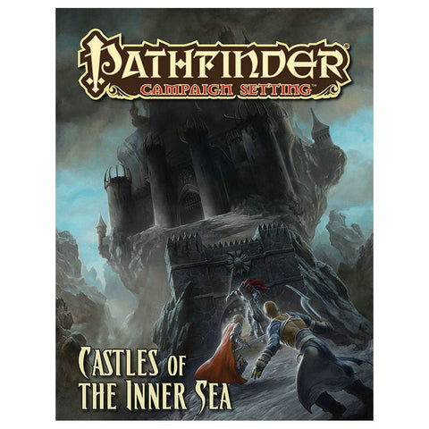 Pathfinder Campaign Setting: Castles of the Inner Sea - Bea DnD Games