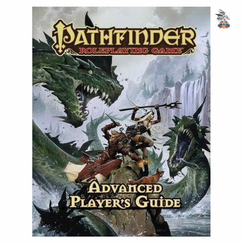 Pathfinder First Edition Advanced Player's Guide - Bea DnD Games