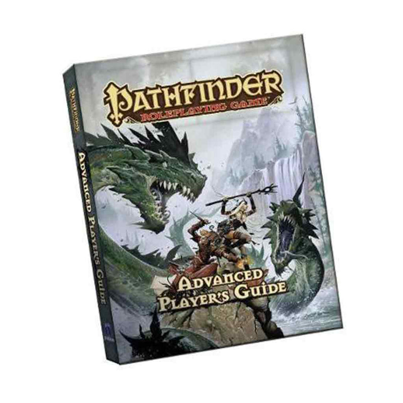 Pathfinder First Edition Advanced Players Guide Pocket Edition - Bea DnD Games