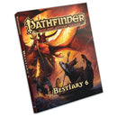 Pathfinder First Edition Bestiary 6 - Pocket Edition - Bea DnD Games