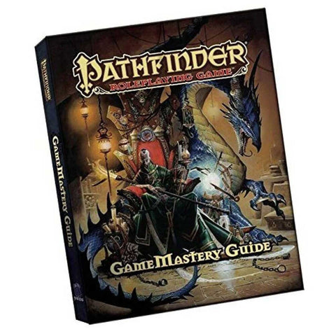 Pathfinder First Edition: GameMastery Guide - Bea DnD Games