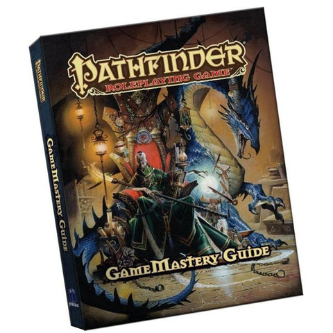 Pathfinder First Edition: GameMastery Guide Pocket Edition - Bea DnD Games