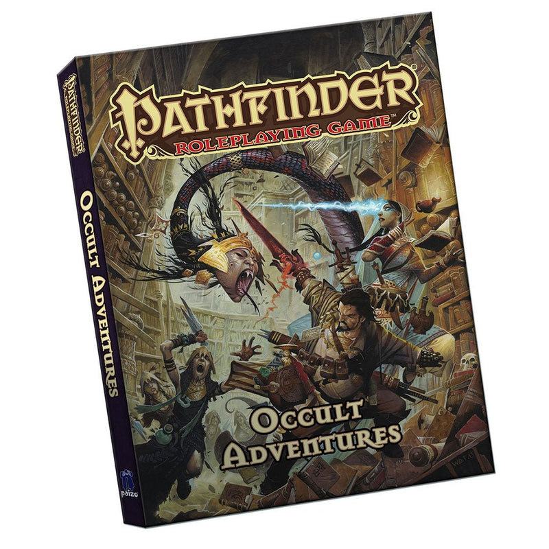 Pathfinder First Edition - Occult Adventures Pocket Edition - Bea DnD Games
