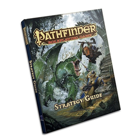 Pathfinder First Edition Strategy Guide - Bea DnD Games