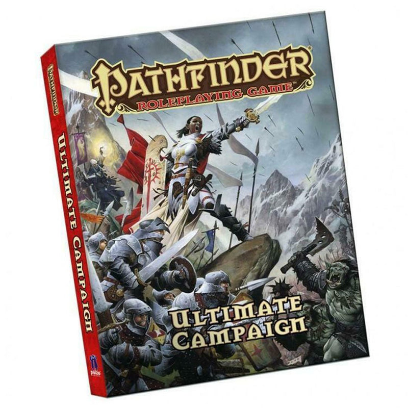 Pathfinder First Edition Ultimate Campaign - Pocket Edition - Bea DnD Games