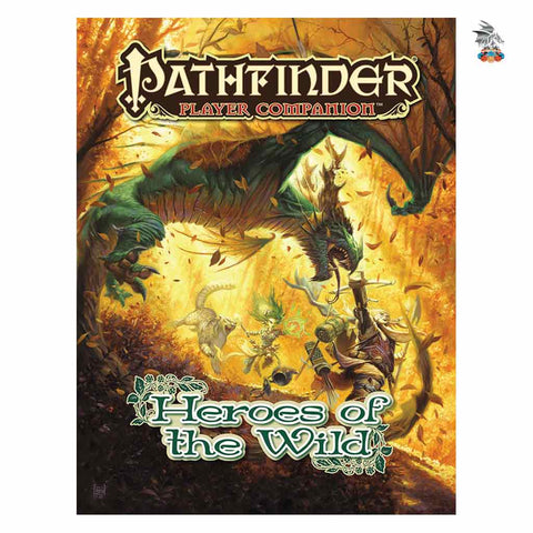 Pathfinder Heroes of the Wild Player Companion - Bea DnD Games