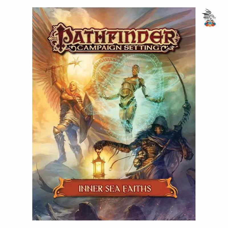 Pathfinder Inner Sea Faiths Campaign Setting - Bea DnD Games