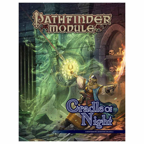 Pathfinder Module: Cradle of Night - Bea DnD Games
