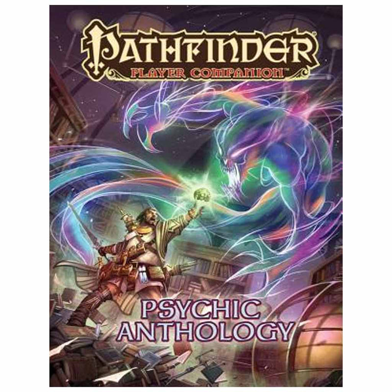Pathfinder Player Companion: Psychic Anthology - Bea DnD Games