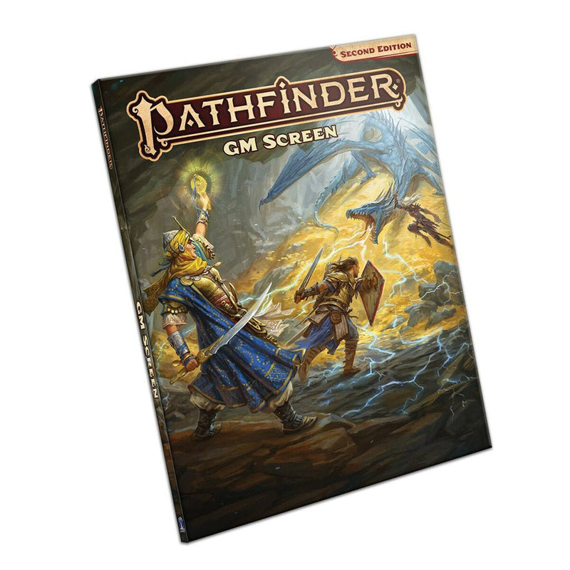 Pathfinder Second Edition GM Screen - Bea DnD Games