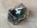 Paua - New Zealand Made Handcrafted Dice Set by Tui Dice - Bea DnD Games