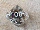 Paua - New Zealand Made Handcrafted Dice Set by Tui Dice - Bea DnD Games