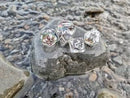 Paua - New Zealand Made Handcrafted Dice Set by Tui Dice - Bea DnD Games