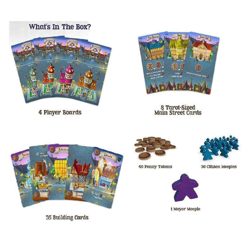 Penny Lane - Bea DnD Games