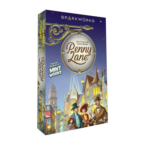 Penny Lane - Bea DnD Games