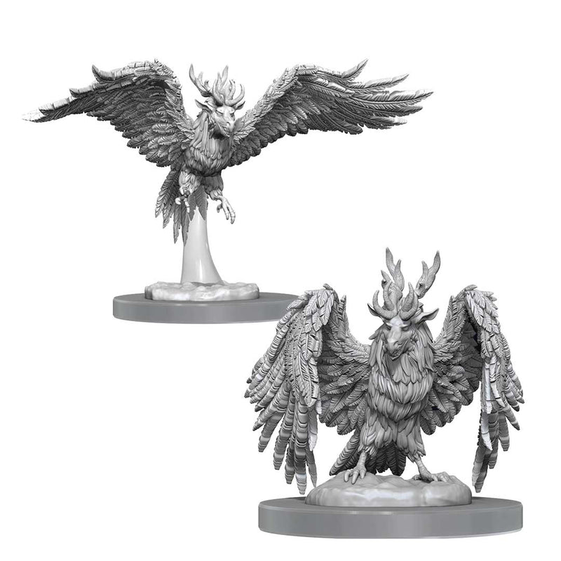 Perytons - Nolzurs Marvelous Unpainted Miniatures - Bea DnD Games