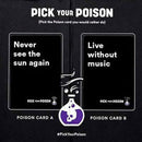 Pick Your Poison - Bea DnD Games