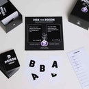 Pick Your Poison - Bea DnD Games