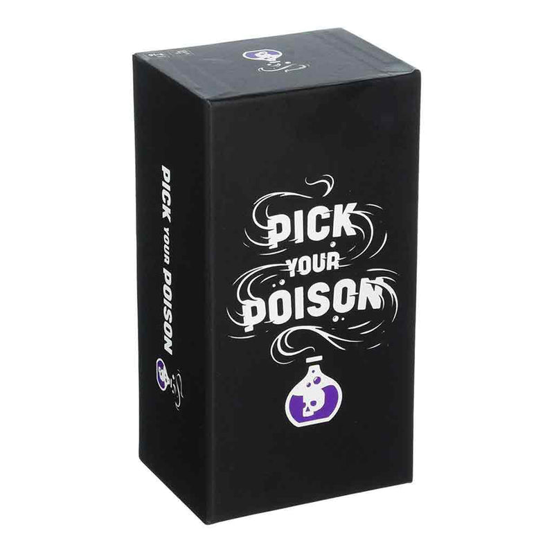 Pick Your Poison - Bea DnD Games