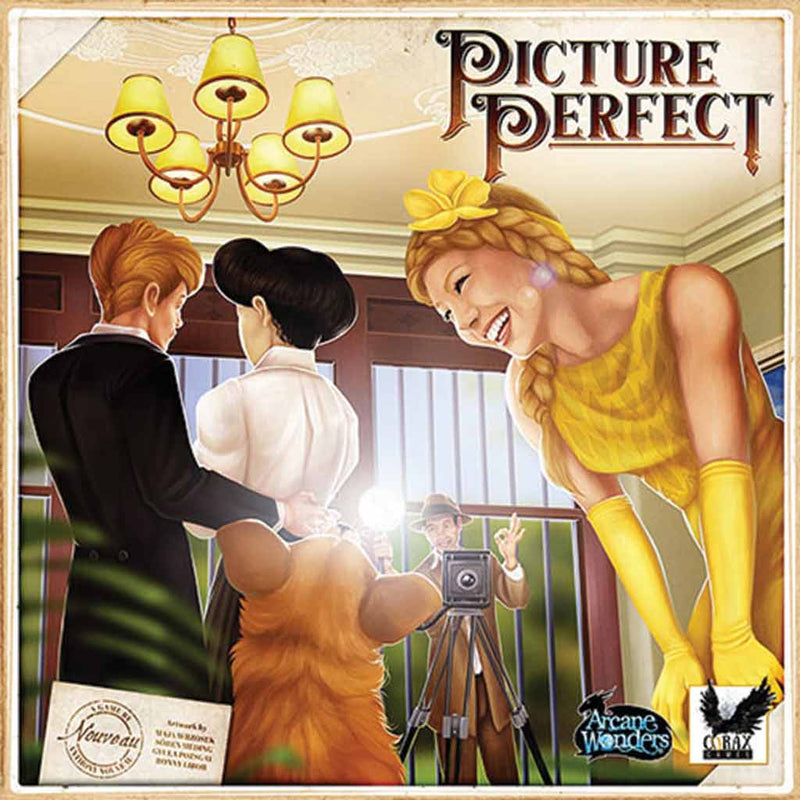 Picture Perfect - Bea DnD Games