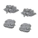 Pile of Bones & Entrails - Deep Cuts Unpainted Miniatures - Bea DnD Games
