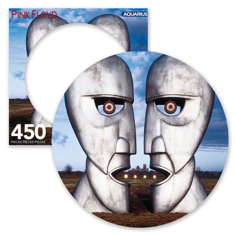 Pink Floyd Division Bell Picture Disc Puzzle 450 pieces - Bea DnD Games