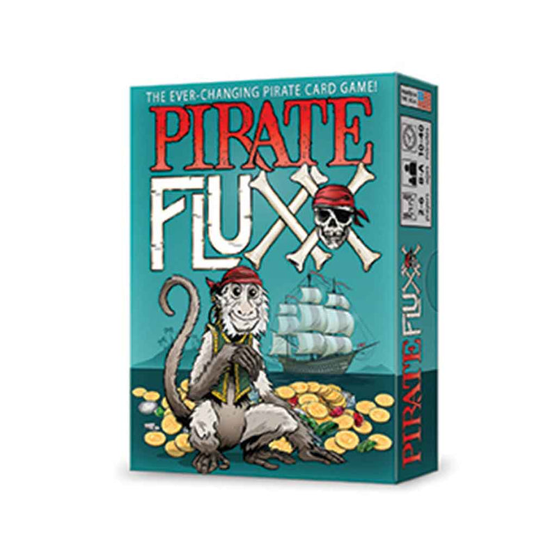 Pirate Fluxx - Bea DnD Games