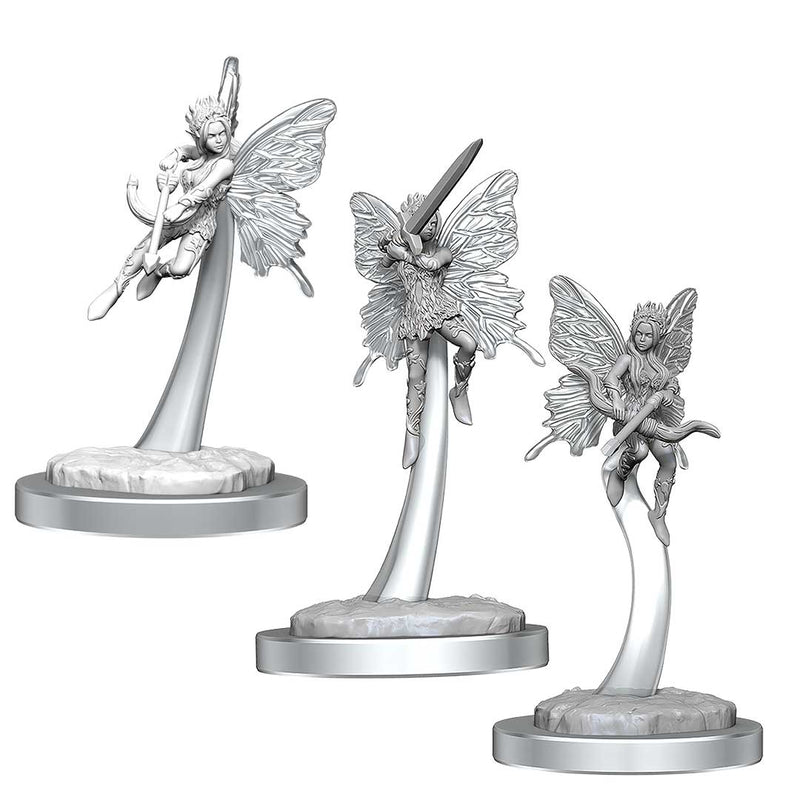 Pixies - Nolzurs Marvelous Unpainted Miniatures - Bea DnD Games