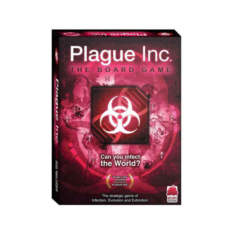 Plague Inc - Bea DnD Games