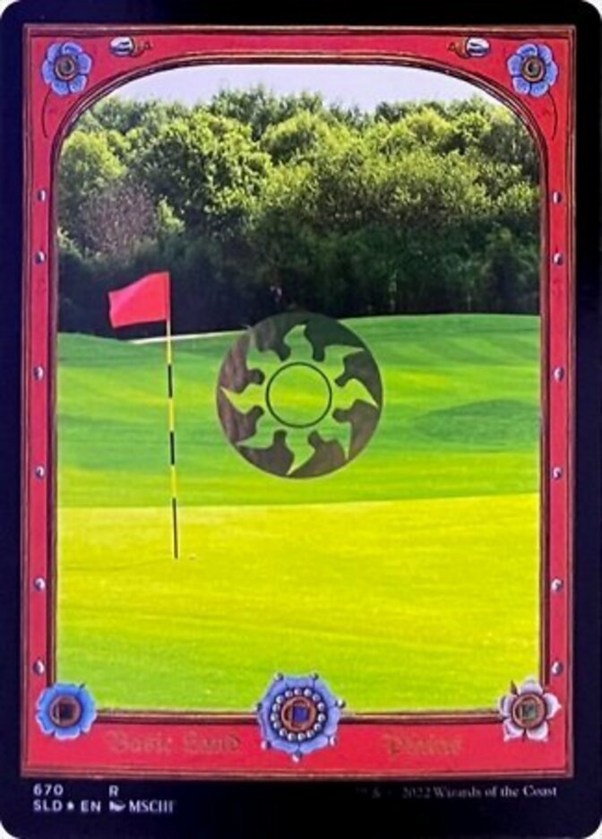 Plains // Battlefield Forge [Secret Lair Drop Promos] - Bea DnD Games