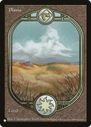 Plains - Unglued [The List] - Bea DnD Games