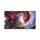 Playmat - Dragon Shield - Case and Coin - Pink Diamond Cornelia - Bea DnD Games