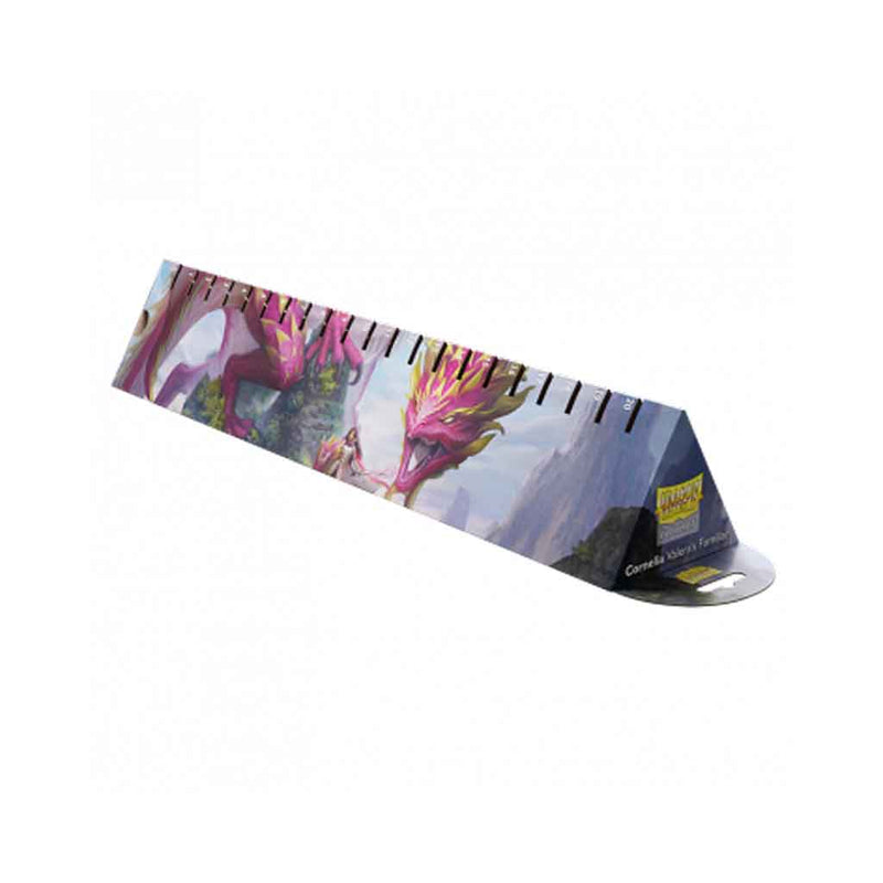 Playmat - Dragon Shield - Case and Coin - Pink Diamond Cornelia - Bea DnD Games