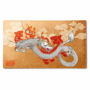 Playmat - Dragon Shield - Case and Coin - Water Tiger 2022 - Bea DnD Games