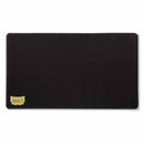 Playmat - Dragon Shield - Plain Black - Bea DnD Games