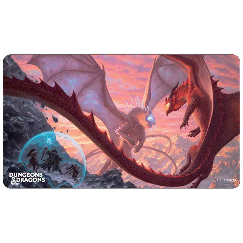 Playmat - Fizban's Treasury of Dragons - D&D Cover Series - Bea DnD Games