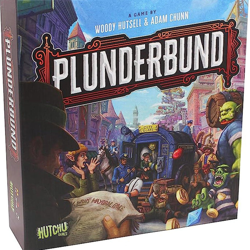 Plunderbund - Bea DnD Games