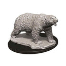 Polar Bear Deepcuts Unpainted Miniatures - Bea DnD Games
