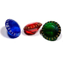 PolyHero Rogue d20 Gems - 3 d20 Set - Bea DnD Games
