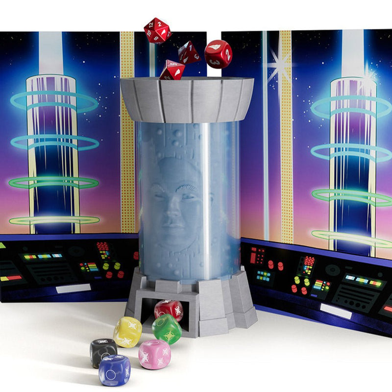 Power Rangers Zordon Dice Tower - Bea DnD Games