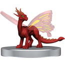 Pride of Faerie Dragons D&D Icons of the Realms Miniatures Box Set - Bea DnD Games