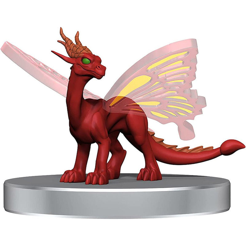 Pride of Faerie Dragons D&D Icons of the Realms Miniatures Box Set - Bea DnD Games