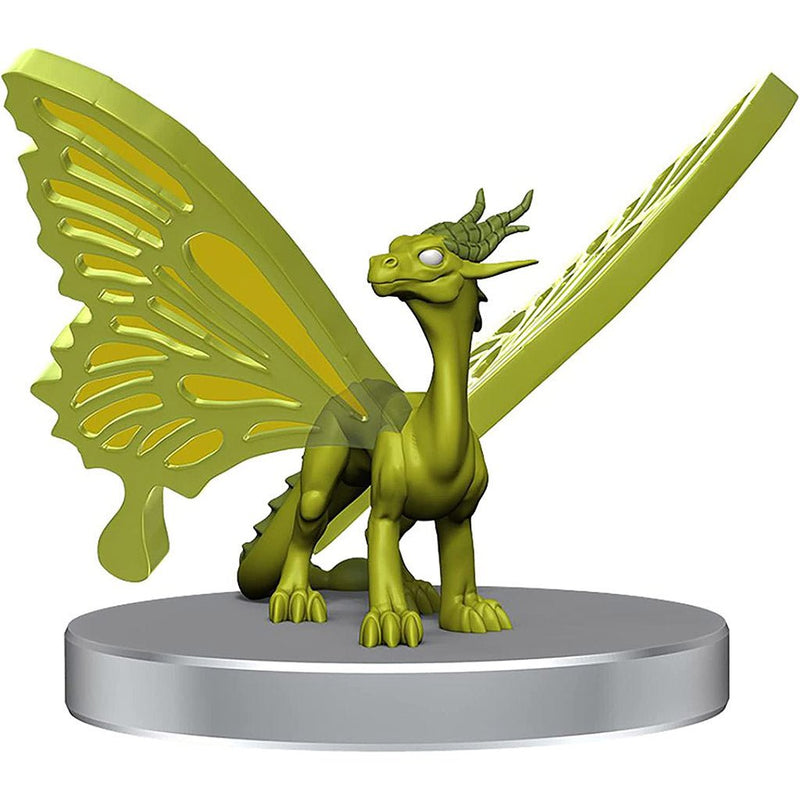 Pride of Faerie Dragons D&D Icons of the Realms Miniatures Box Set - Bea DnD Games